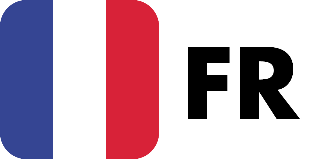 Drapeau FR Flag Fr